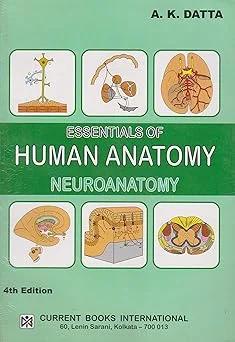 Essentials of Human Anatomy Neuroanatomy (Color)