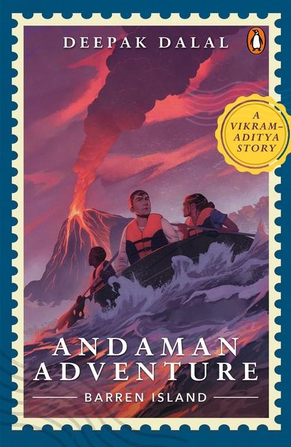 Andaman Adventure (barren Island)