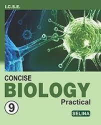 Concise Biology Practical Class- 9 (2022-23)