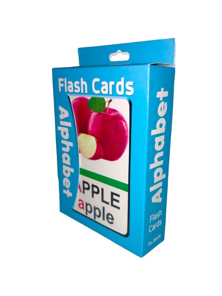 Flash Cards Alphabet