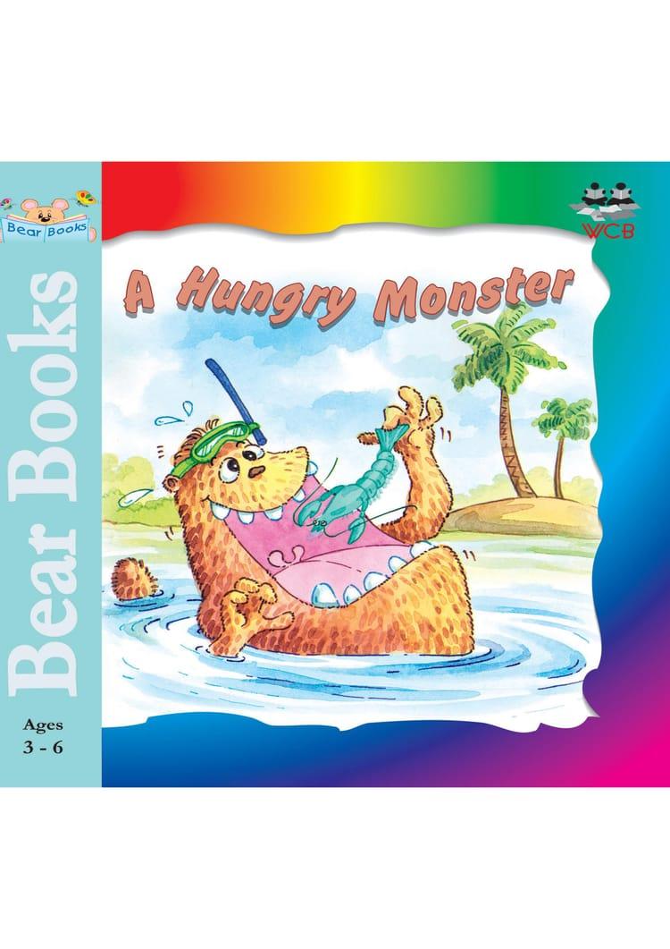 A Hungry Monster