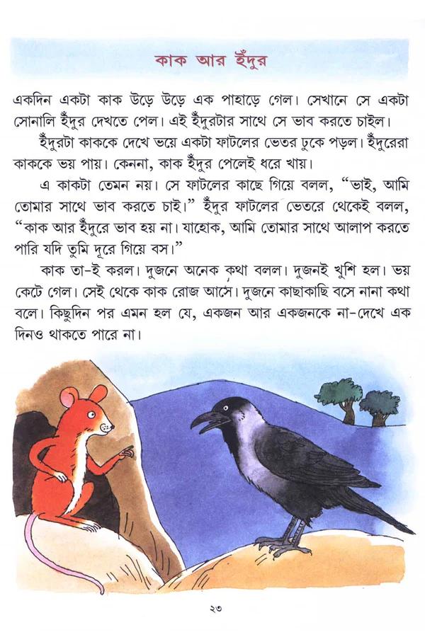 বইয়ের ভেতরের পাতা ১