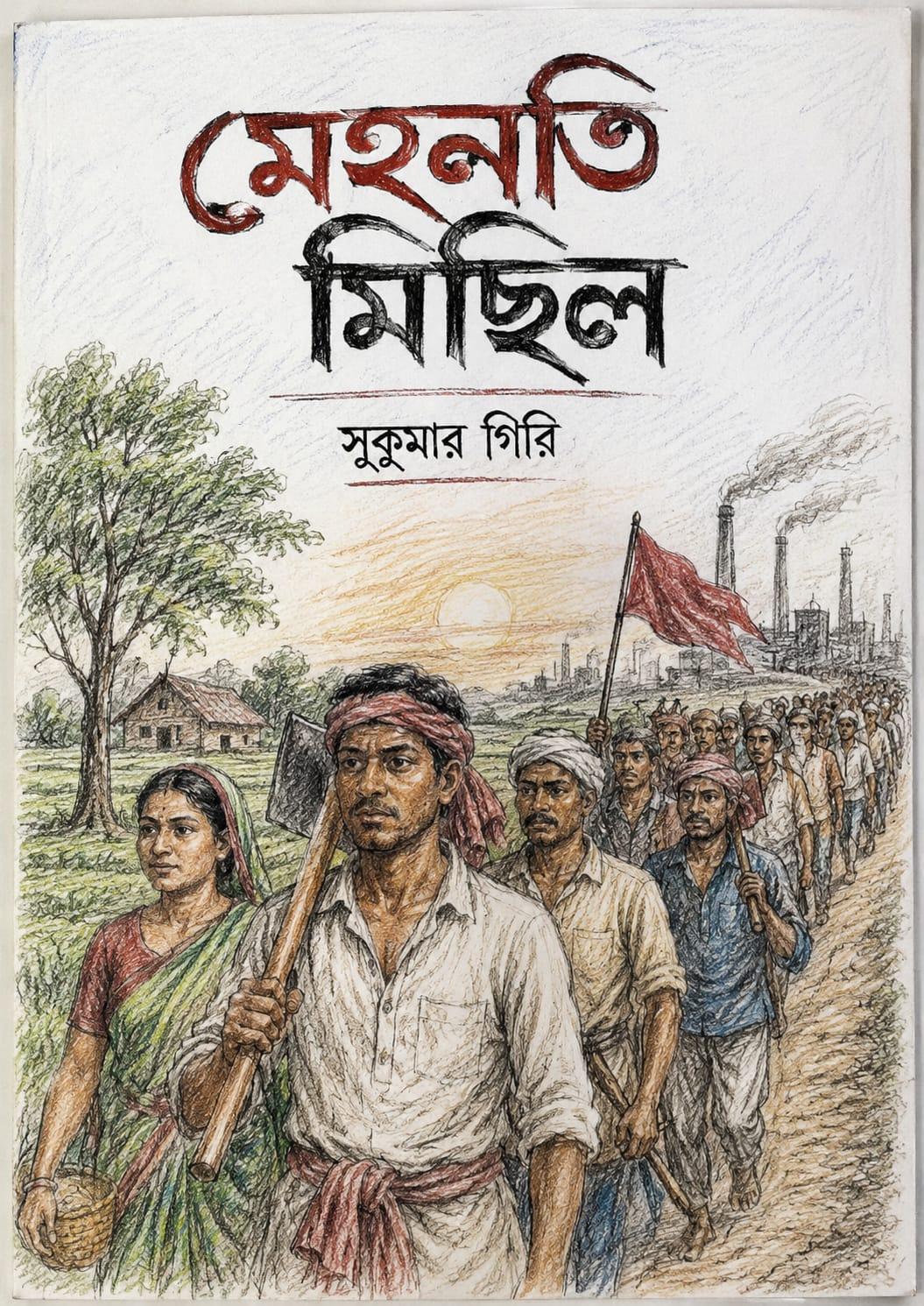 মেহনতি মিছিল