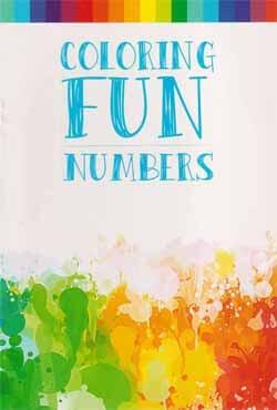 Coloring Fun Numbers