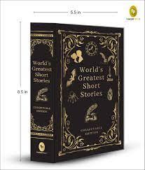 World’s Greatest Short Stories (Deluxe Hardbound Edition)