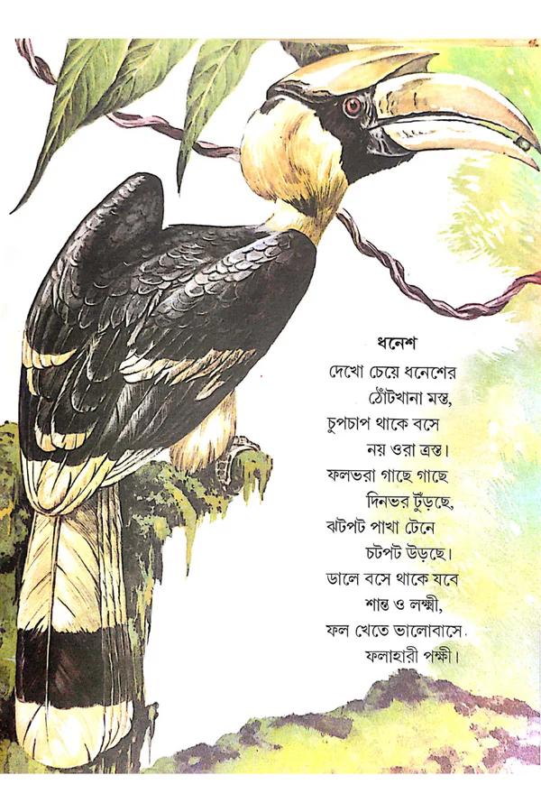 বইয়ের ভেতরের পাতা ১