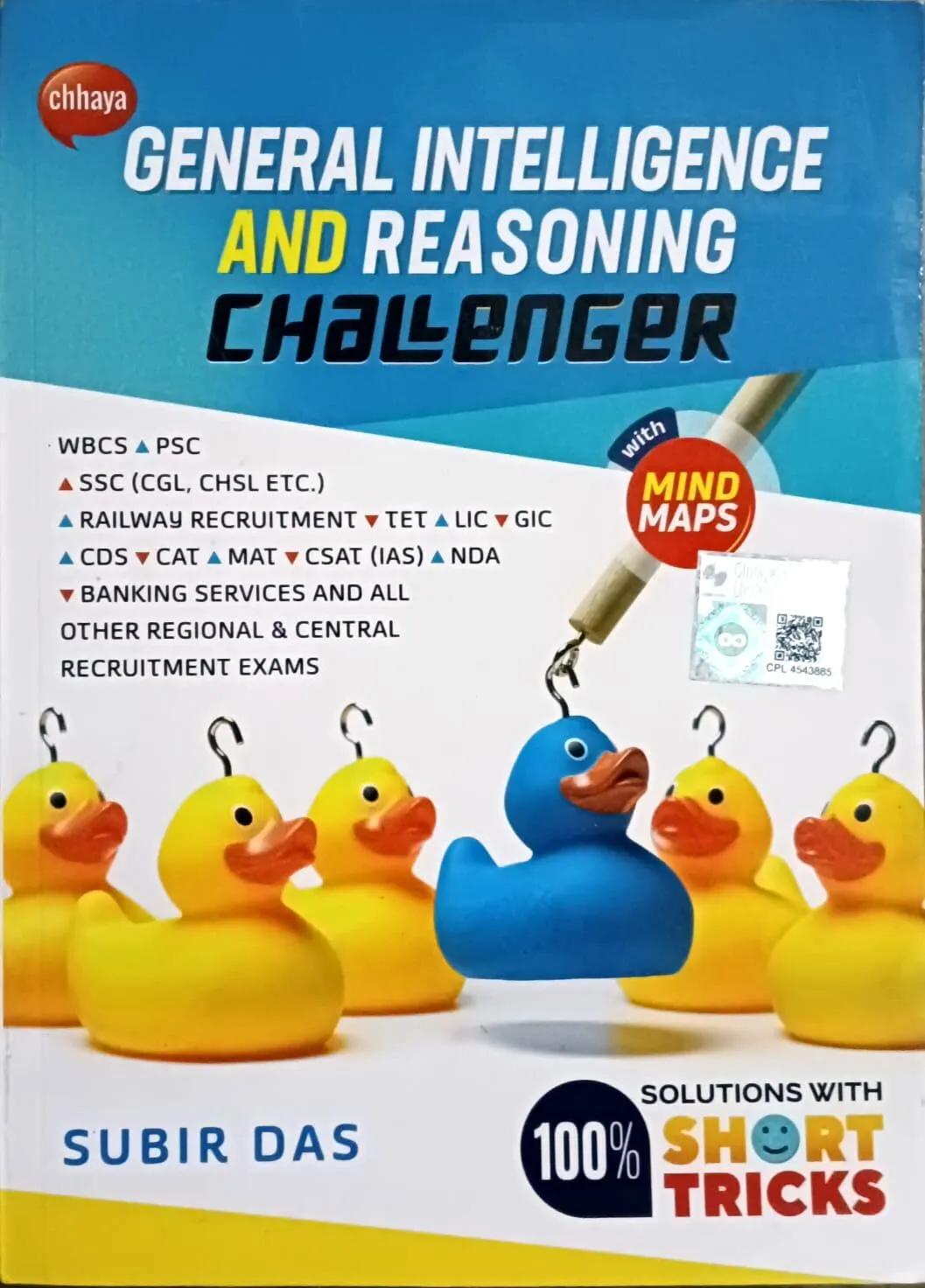 General Intelligence and Reasoning Challenger