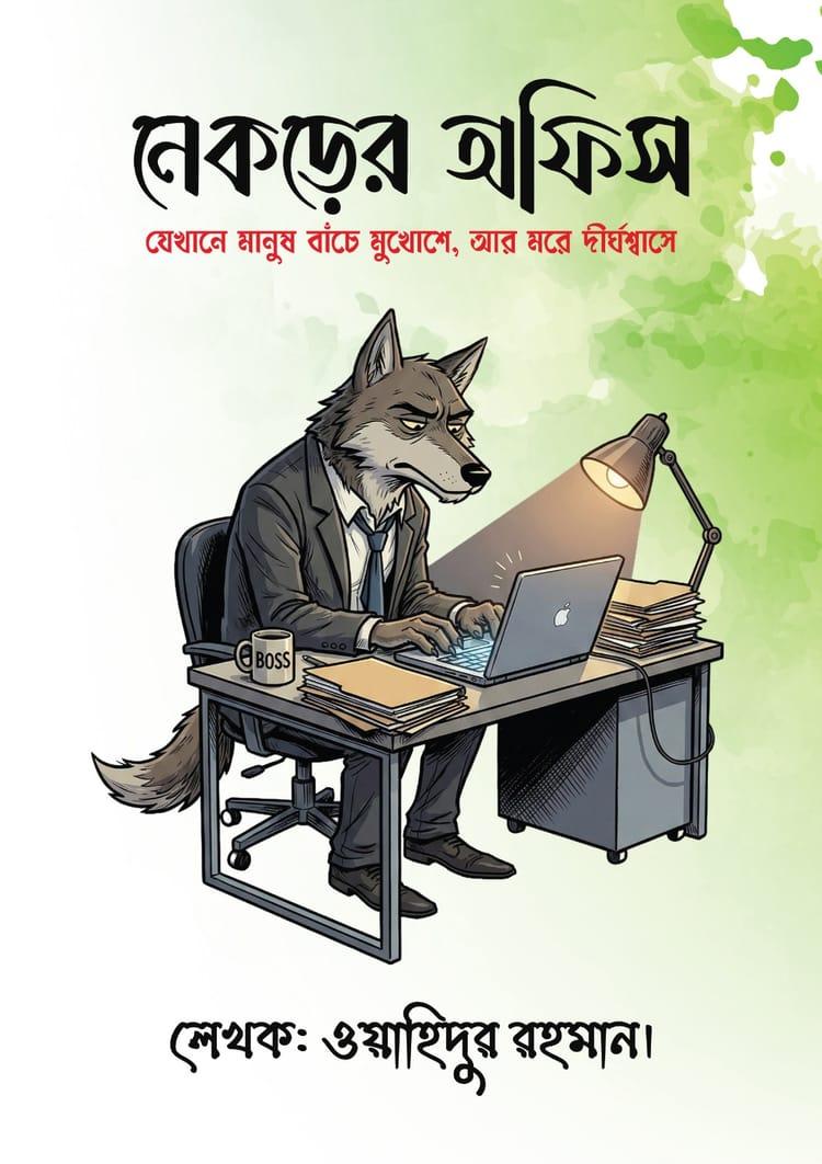 নেকড়ের অফিস
