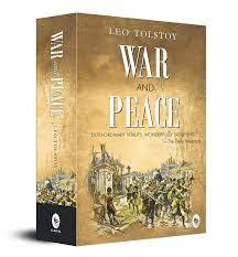 War And Peace Penguin Clothbound Classics
