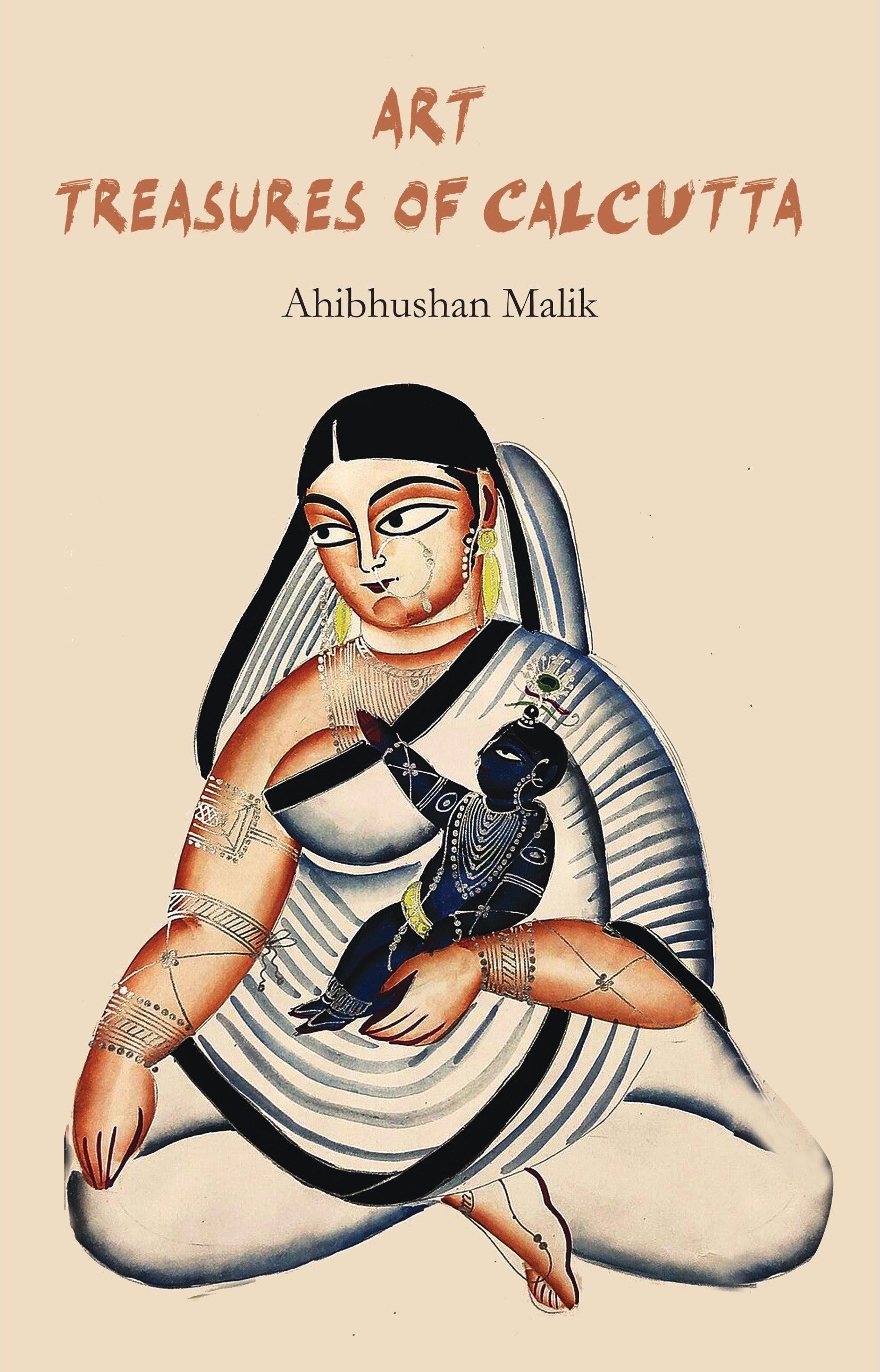 Art Treasures of Calcutta