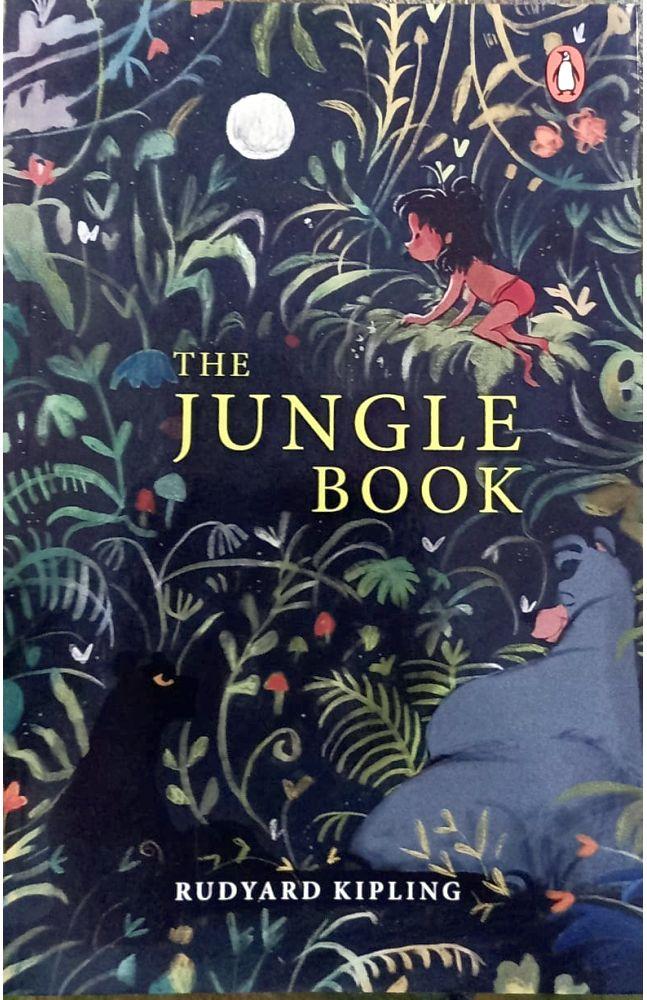 The Jungle Book - রুডইয়ার্ড কিপলিং