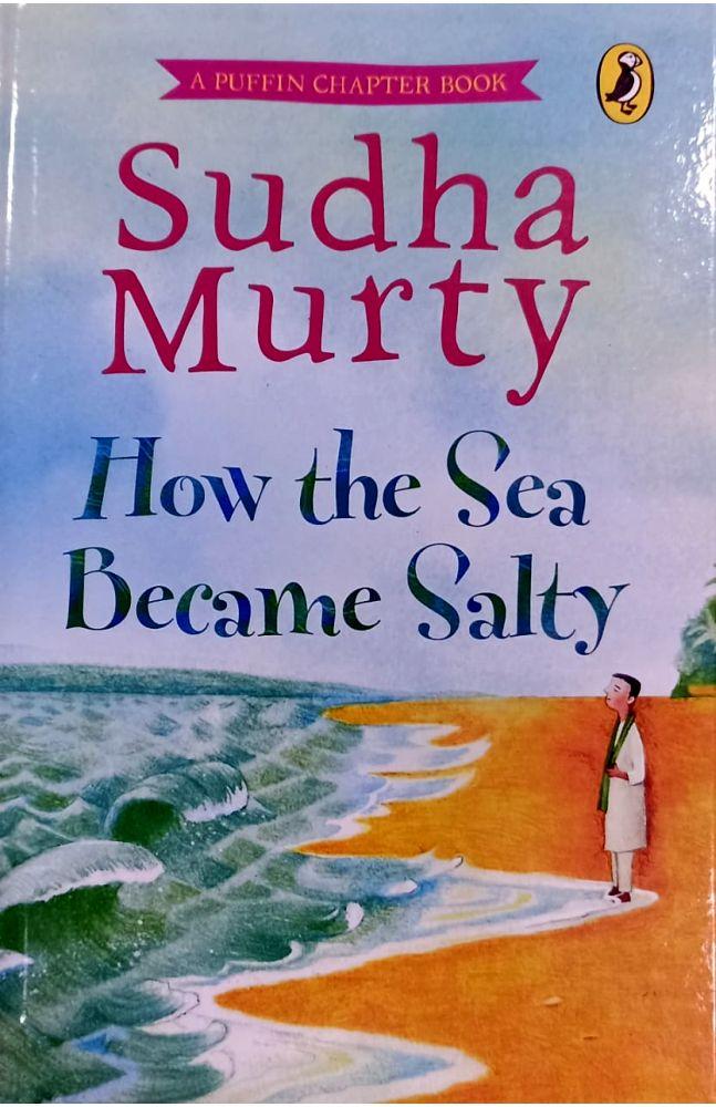 How the Sea Became Salty