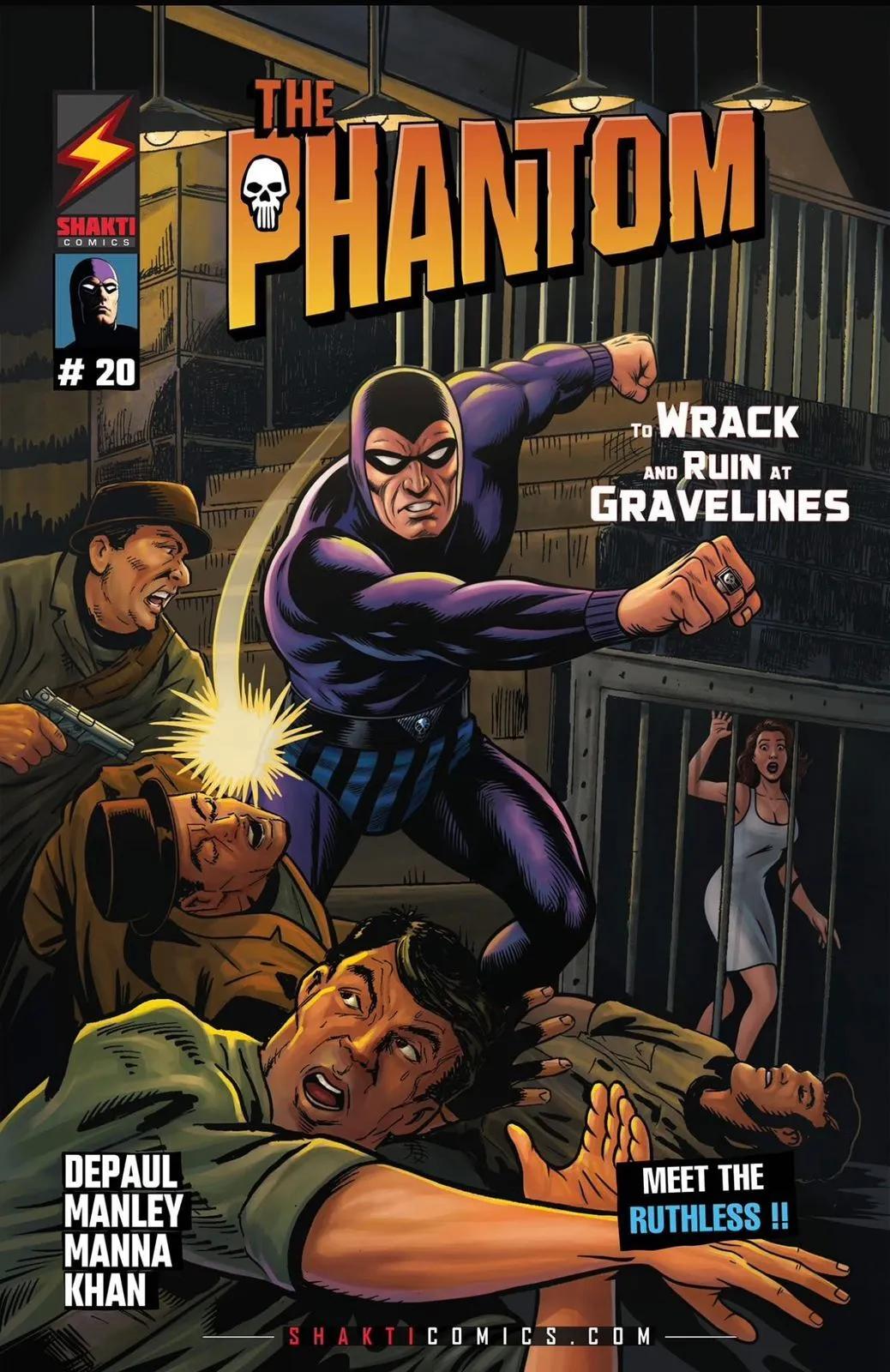 The Phantom To Wrack And Ruin At Gravelines #20
