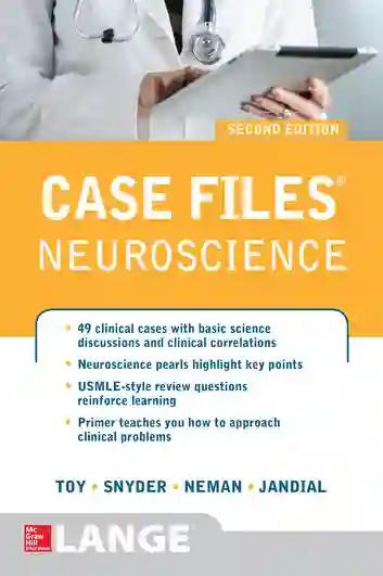 Case Files Neuroscience (B&W)