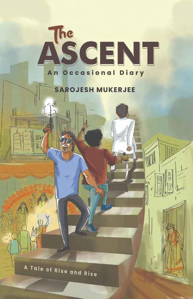 The Ascent: An Occasional Diary