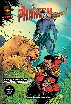 The Phantom Vol. 11 English