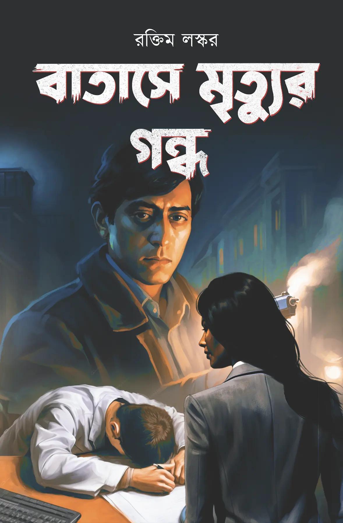বাতাসে মৃত্যুর গন্ধ