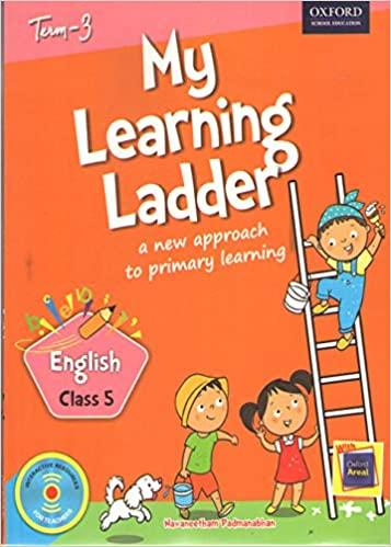 My Learning Ladder English Class 5 Term 3