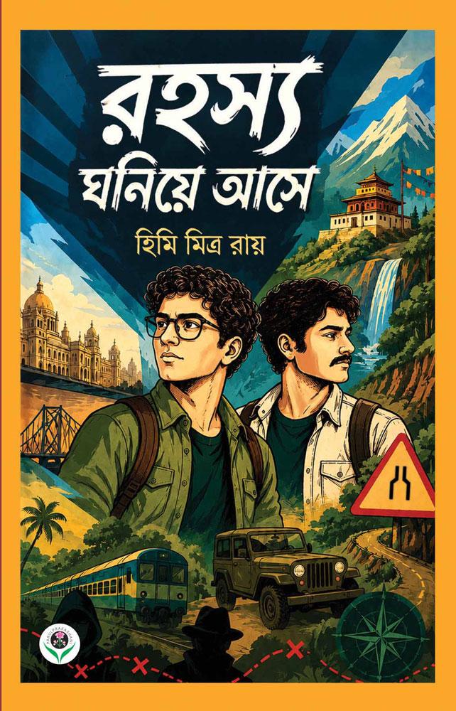 রহস্য ঘনিয়ে আসে