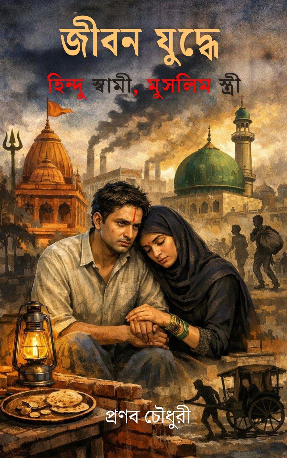 জীবন যুদ্ধে: হিন্দু স্বামী, মুসলিম স্ত্রী