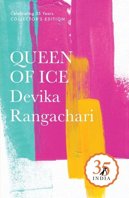 Queen of Ice (penguin 35 Collectors Edition)