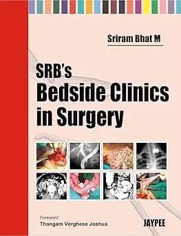 SRB's Bedside Clinics in Surgery (eco)