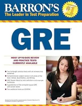 Barron's New GRE