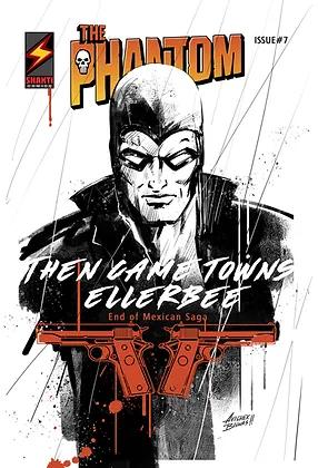 The Phantom Then Came Towns Elerbee Vol 7 English
