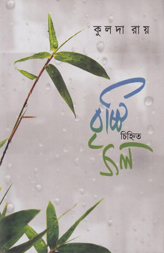 বৃষ্টি চিহ্নিত জল