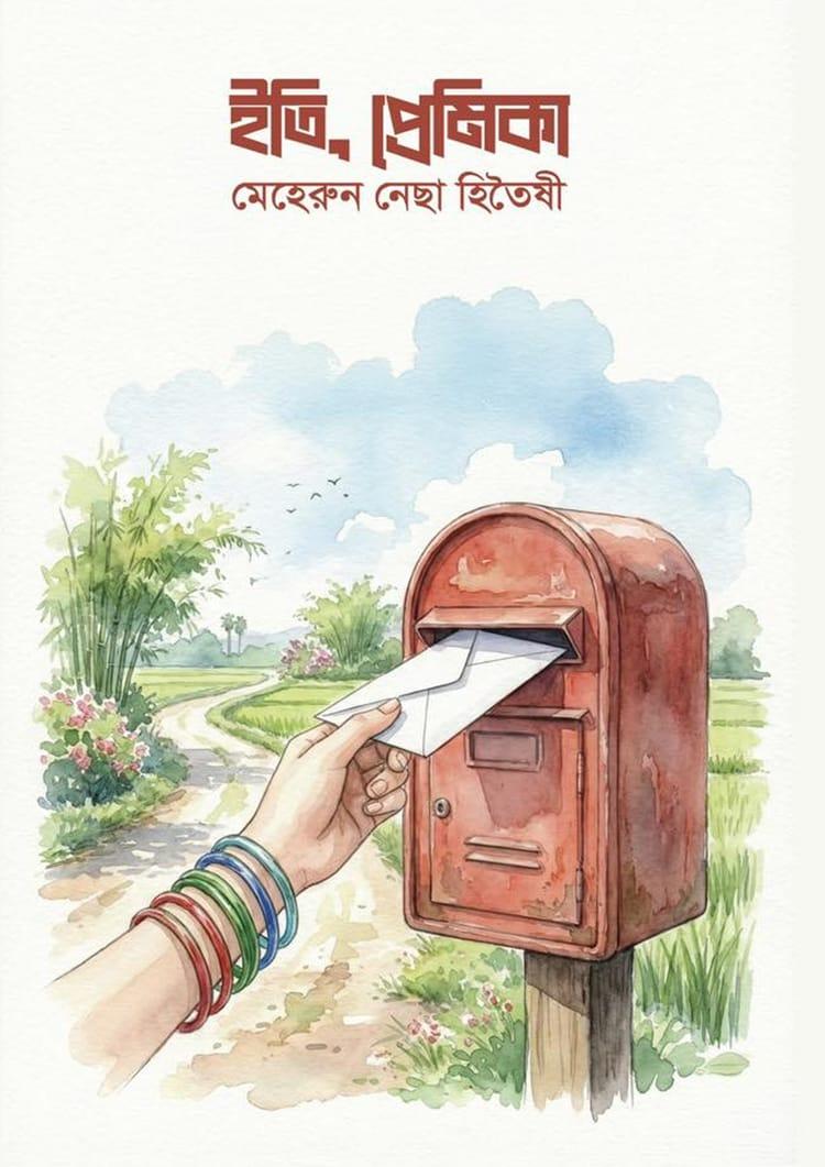 ইতি, প্রেমিকা