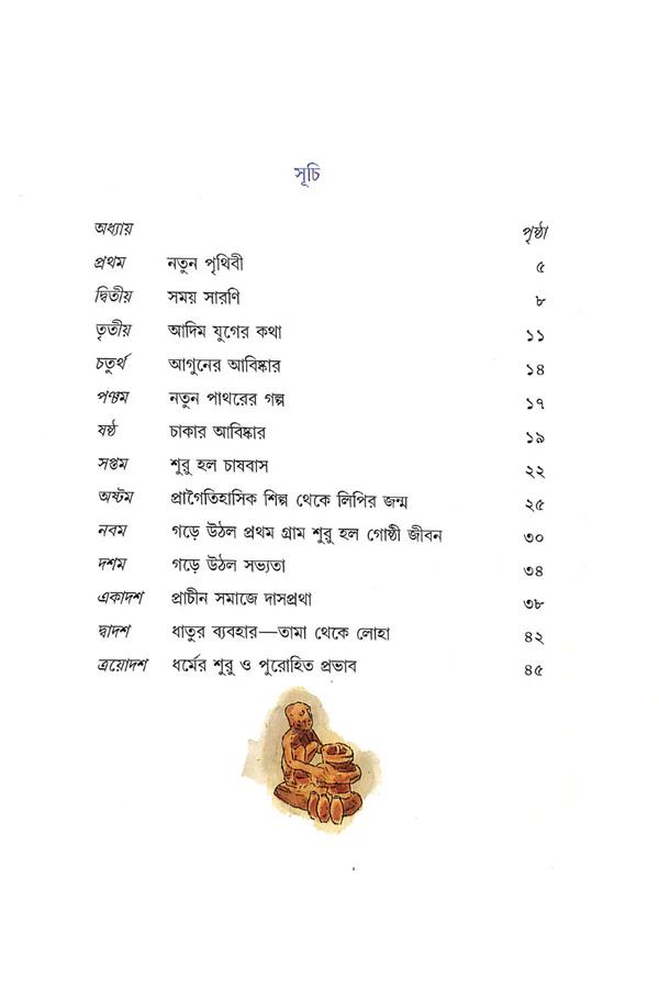 বইয়ের ভেতরের পাতা ১