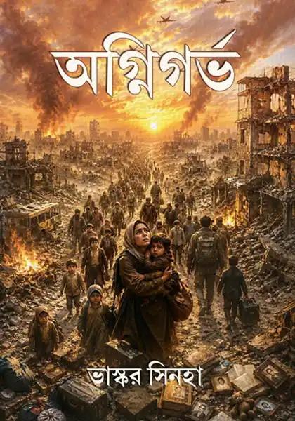 অগ্নিগর্ভ - ভাস্কর সিনহা