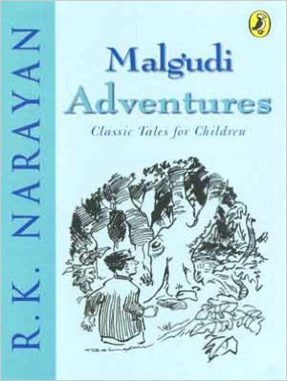 Malgudi Adventures Classic Tales For Children