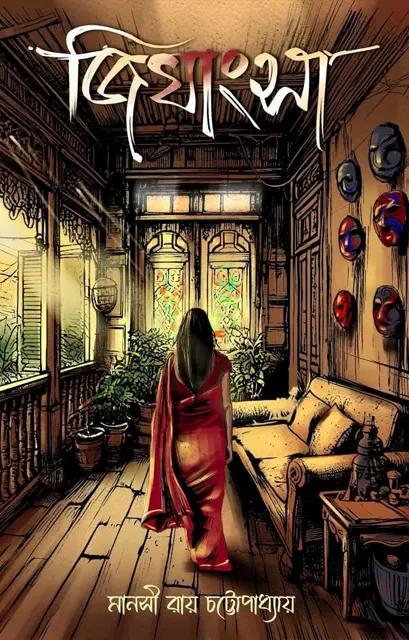 জিঘাংসা - মানসী রায় চট্টোপাধ্যায়