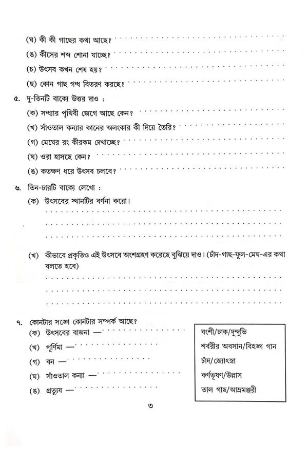 বইয়ের ভেতরের পাতা ১