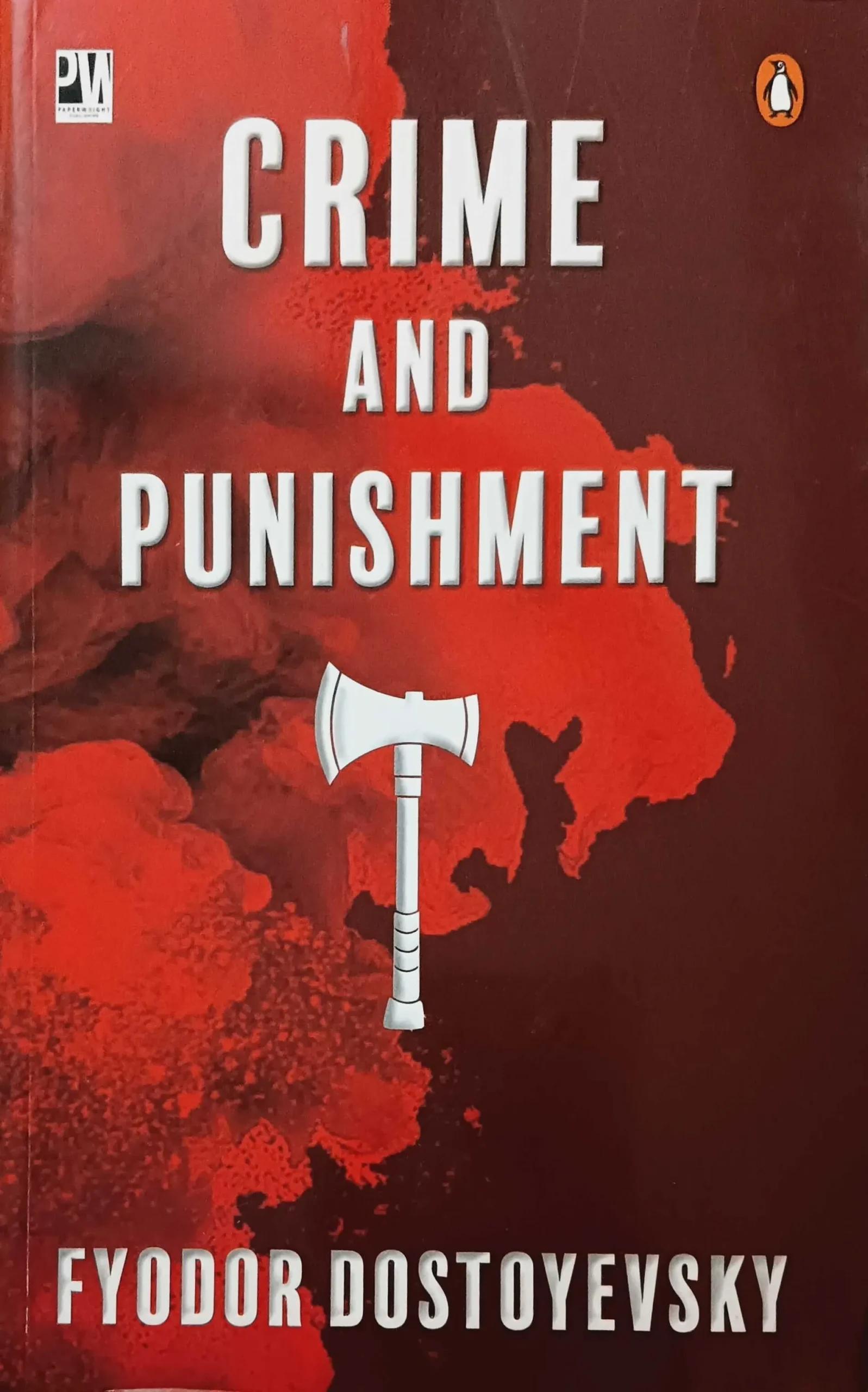 Crime and Punishment Penguin Clothbound Classics