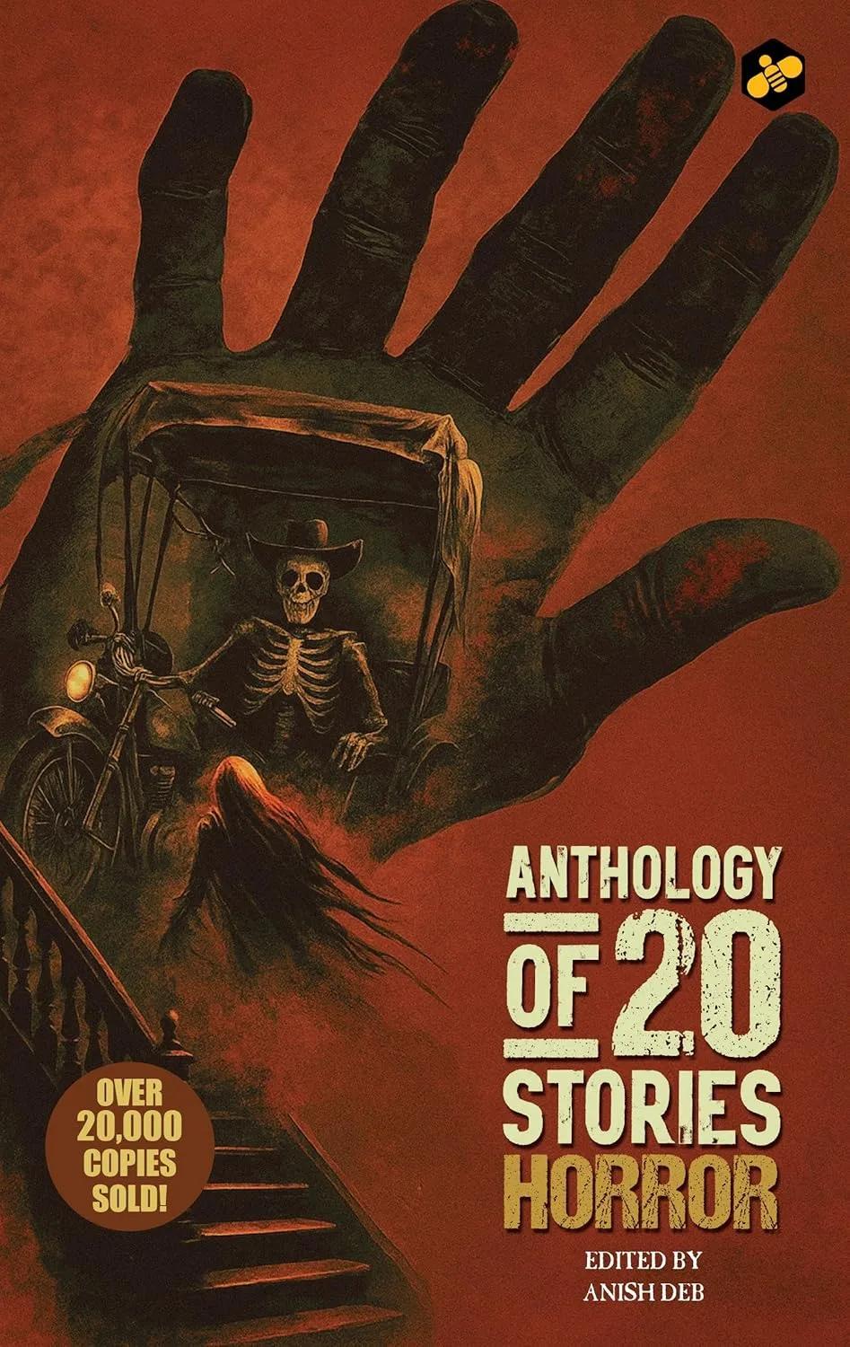 Anthology of 20 Stories Horror Bestselling Collection 10th Anniversary Edition
