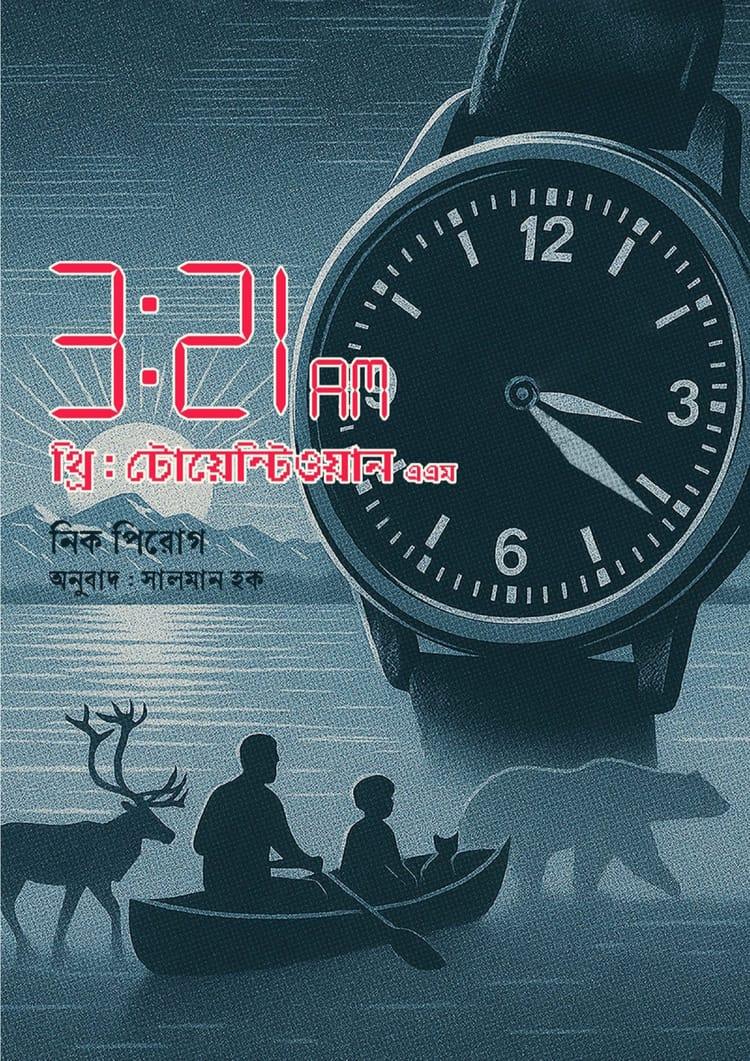 3:21 AM (থ্রি: টোয়েন্টি ওয়ান এএম)