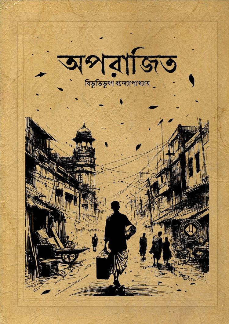 অপরাজিত - সতীর্থ প্রকাশনা