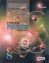 Concise Physics Class- 8 (2022-23)