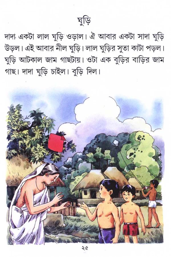 বইয়ের ভেতরের পাতা ১