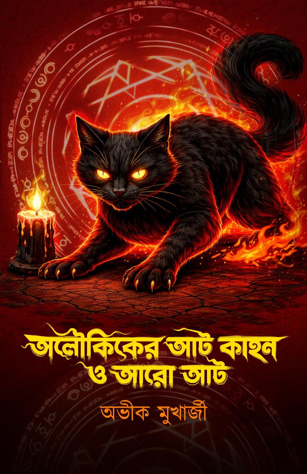 অলৌকিকের আটকাহন এবং আরও আট