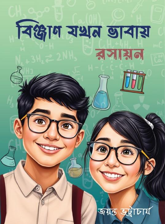 বিজ্ঞান যখন ভাবায় রসায়ন