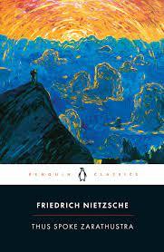 Thus Spoke Zarathustra: A Book for Everyone and No One (Penguin Classics)