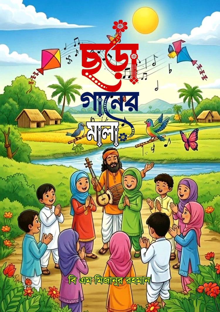 ছড়া গানের মালা