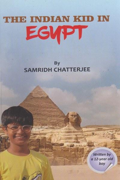 The Indian Kid In Egypt