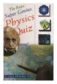 Rupa Book of Super Genius Physics Quiz Paperback