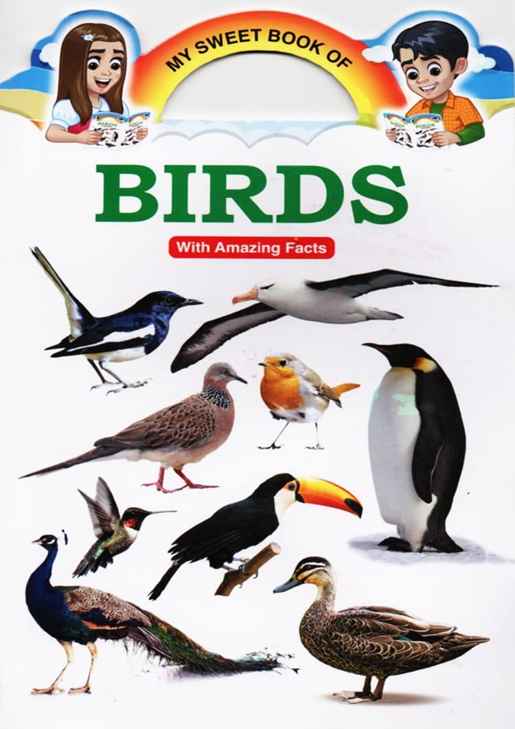 My Sweet Book of Birds