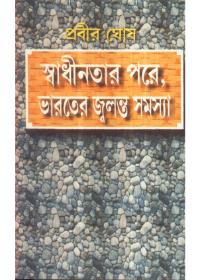 স্বাধীনতার পরে, ভারতের জ্বলন্ত সমস্যা