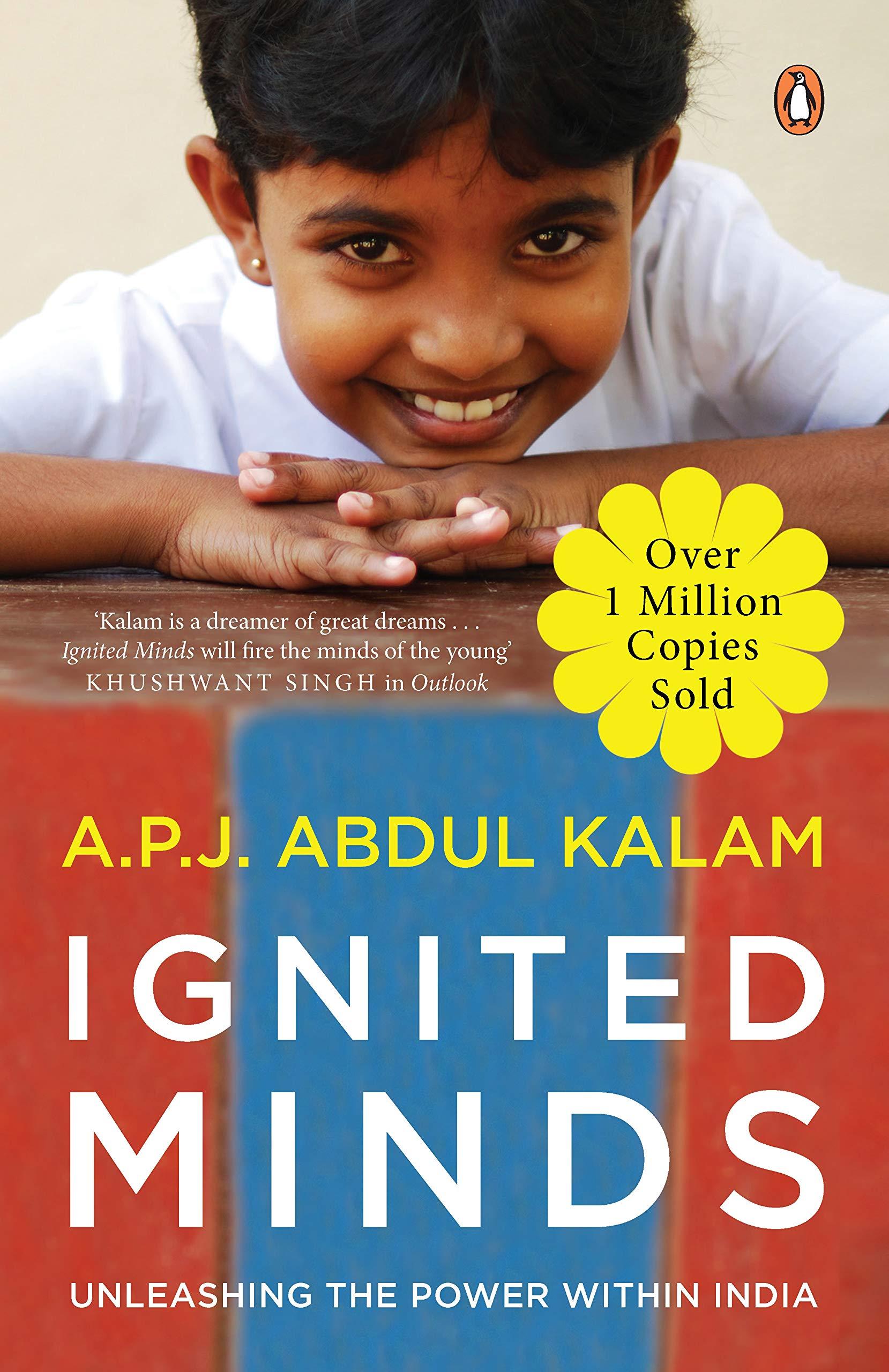 Ignited Minds Unleashing the power within india English Non fiction Penguin Books